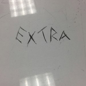 EXTRAORDINARY