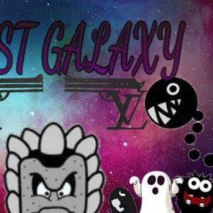 GHOST GALAXY