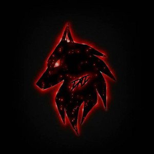 The blood wolf's