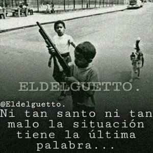 De la calle 347