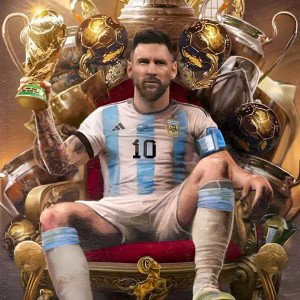 Messi fans