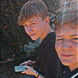 Bande de fdp