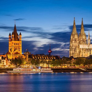 Cologne City