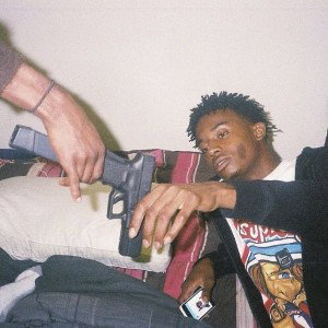 Young ones the real goats