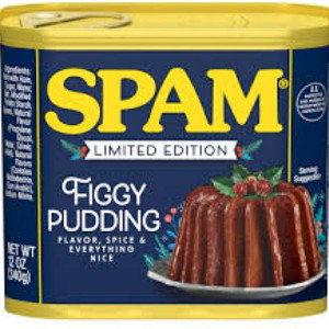 The Nation of Spam