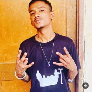 Janti rapper