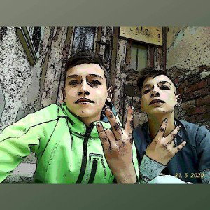 Mira balog, samo Gabor 
