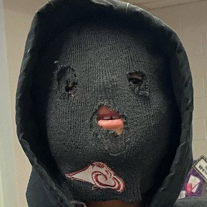 The kid who raps
