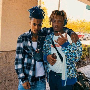 xxxtantacion and juice wold 