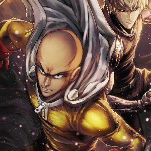 One punch man фанаты
