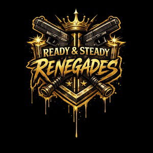 READY & STEADY RENEGADES...