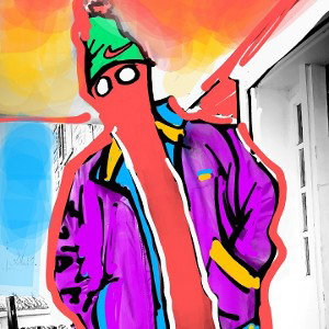 Me* V$. tha~worLd