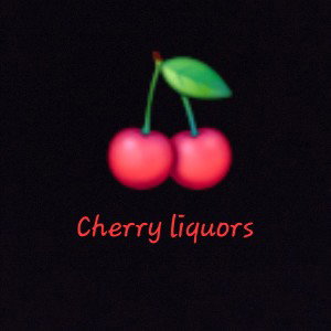Cherry liquors 