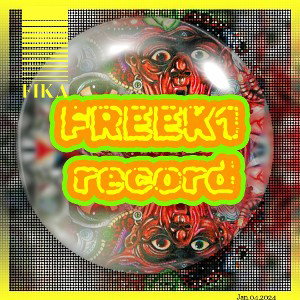 FREEK 1 record