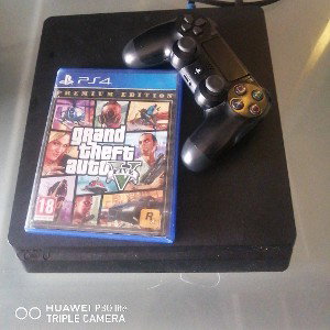 The GTA gamers