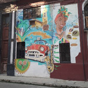 The fuking cuban High Style 