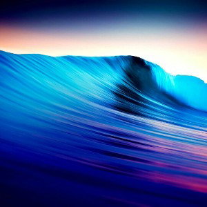Colorful Wave
