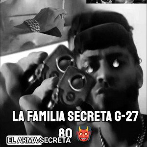 LA FAMILIA SECRETA G-27 J-80 