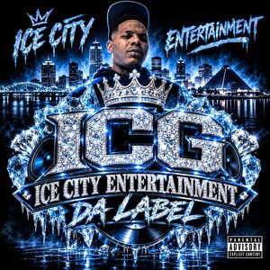 ICG Da label  