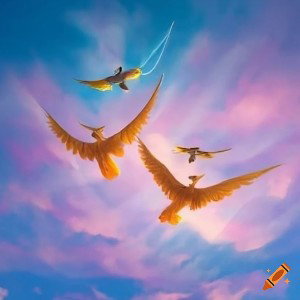 The Birds of Prey