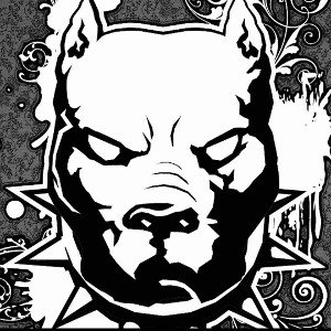 Pitbull zaliens