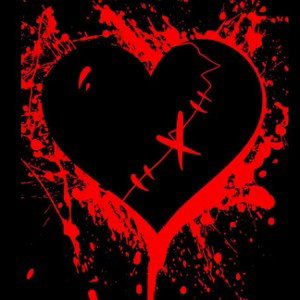 YBJ BROKEN HEARTED NGAF
