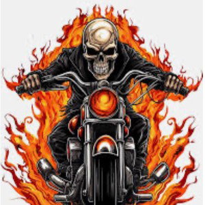 Gods skull