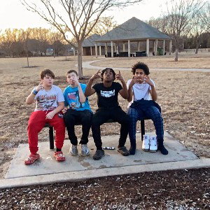 G5 boys