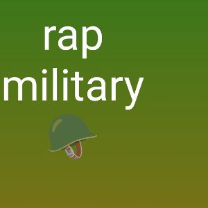 Rap military