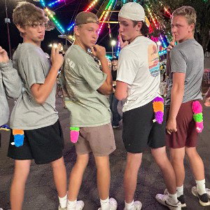 Diddys crew