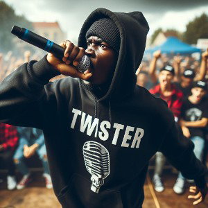 Spitters twist