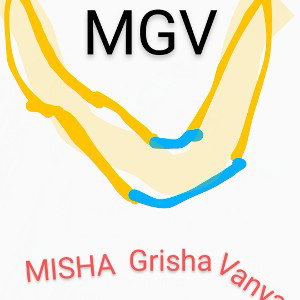 MGV (MISHA, GRISHA, VANYA. "C")