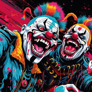 Juggalos On A Mission