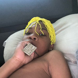 Lil Glory G! With Lil Glory