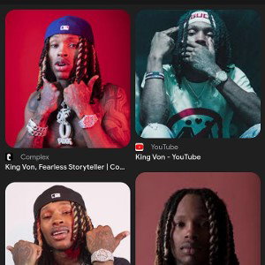 Otf king von team 