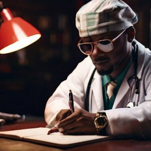 DOCTOR. BARWORK