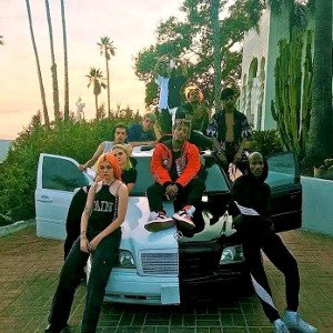 Rich stars in gram