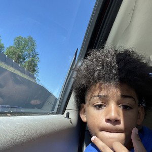 We him