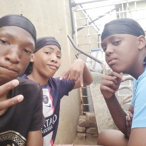 The THREE MASTERS