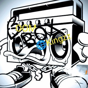 Boombox Kingz #