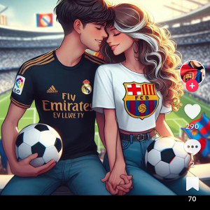 Los futbolistas 