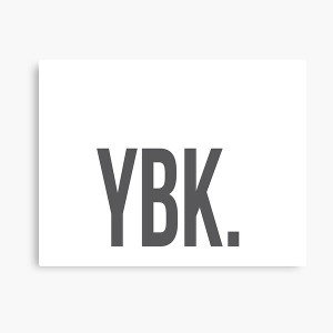 YBK X YBQ X YB RECORDS
