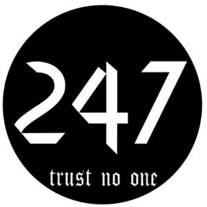 TWENTY FOUR SEVEN