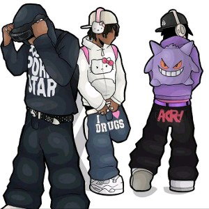 Creepy gang
