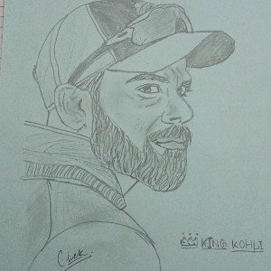 VIRAT IS BACK 