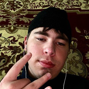 Agressiv boy