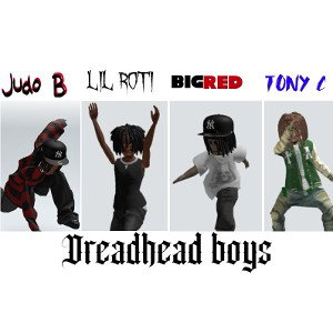 Dread head boys