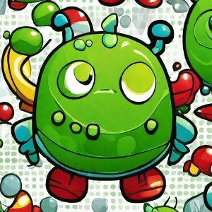 LittleGreenMonsters