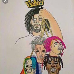 Rapper king