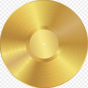 DESERVE A GOLDEN RECORD